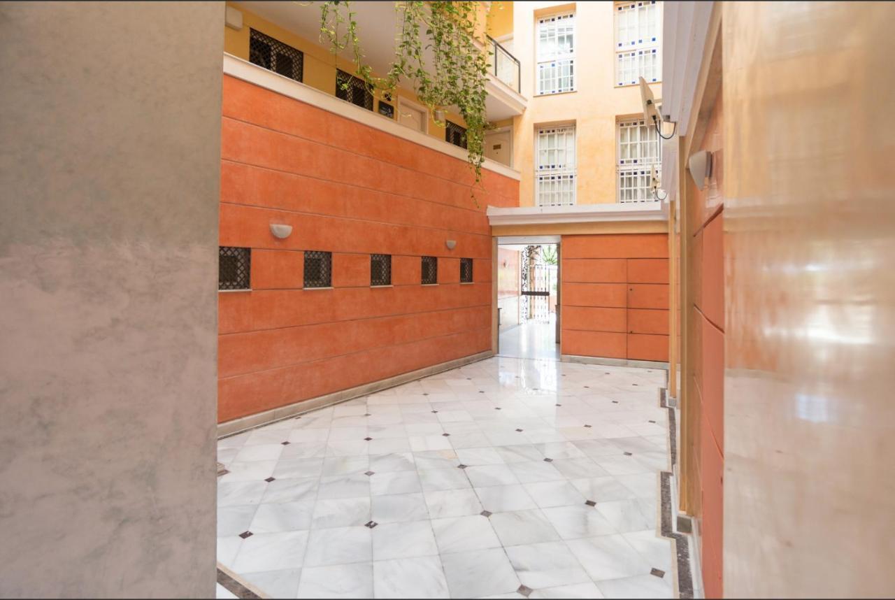 Merced10 2B Malaga Exterior photo